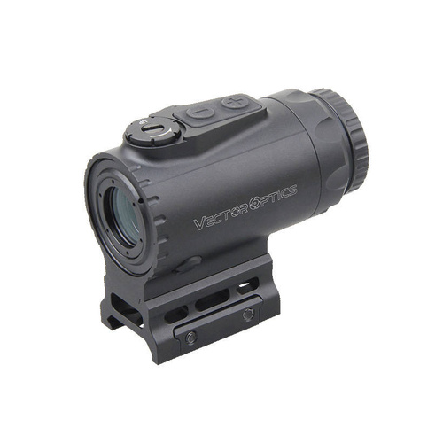 Vector Optics - Paragon Micro Prismatic Sight - 1x16 - 2 MOA Dot - SCPS-M01