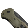 Benchmade - Claymore Spring Folding Knife - CPM-D2 - 9070BK-1