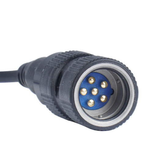 Earmor - Headset Module PTT M51-MIL Tactical - NATO Military Standard 7.0 - M51-6PIN-MIL-PRC