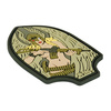 M-Tac - Valkyrie Spear Patch - 3D PVC - Ranger Green - 51116601