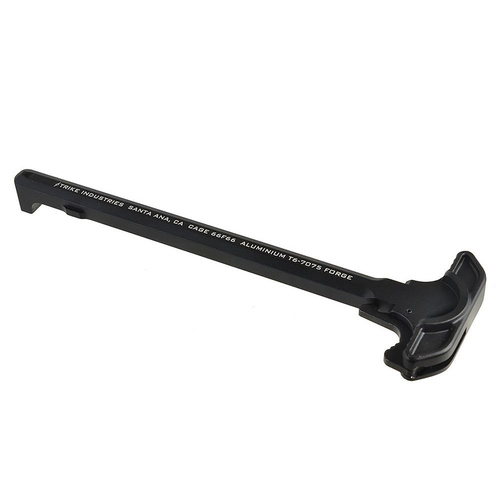 Strike Industries - Charging Handle with Extended Latch - SI-ARCH-EL-BK