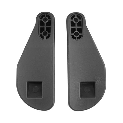 Bravo Concealment - Paddle Attachments to OWB Holsters and Pouches - Black - BC70-1001 