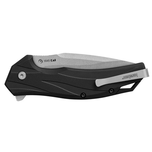 Kershaw - Folding Knife EDC Lateral - 8Cr13MoV - Black - 1645