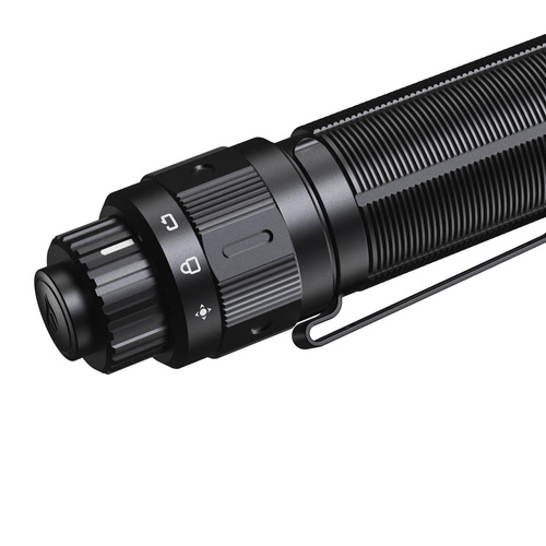 Fenix - TK22 TAC LED Flashlight with 5000 mAh Rechargeable Battery - 2800 lumen - TK22 TAC