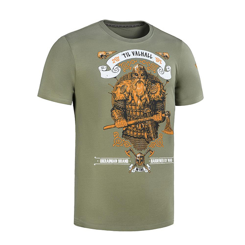 M-Tac - T-shirt Viking - Light Olive - 20090038
