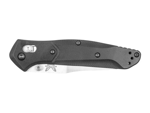 Benchmade - Folding Knife 940-2 Osborne - CPM-S30V - Black - 940-2