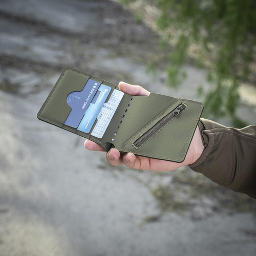 M-Tac - Slim Elite Gen. II Wallet - Ranger Green - 10171823