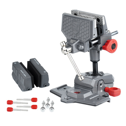 Real Avid - Armorer's Master Vise - With Protective Jaw Plate Sleeves - AVARAMV