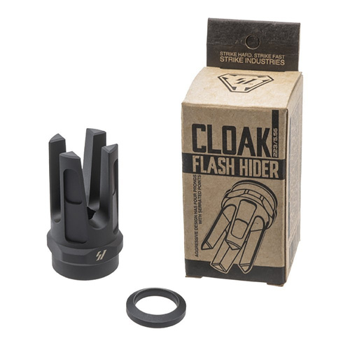 Strike Industries - Cloak Flash Hider - .223 / 5.56 mm - SI-Cloak-FH-223/5.56