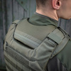 M-Tac - Shoulder Pad For Cuirass QRS Vest - Cordura - Ranger Green - 10179023