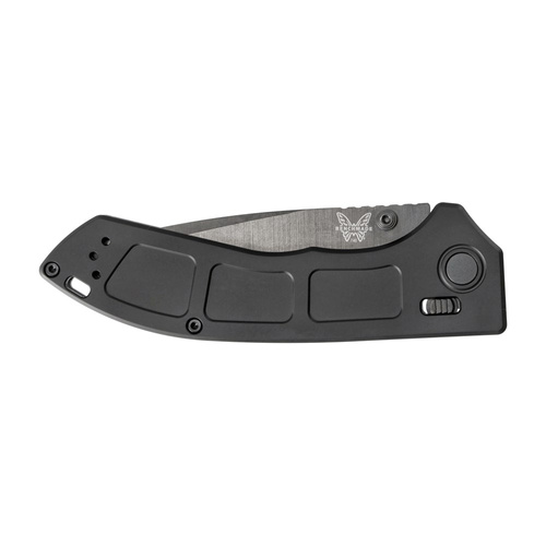 Benchmade - Folding Tactical Knife 748BK-01 Narrows - M390 - Black - 748BK-01