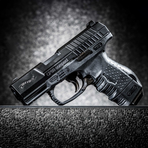 Umarex - Air Gun CO2 Walther CP-99 Compact - 4.5 mm - Black - 5.8064