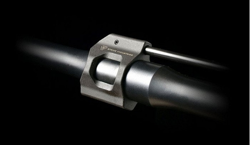 Strike Industries - Enhanced Low-Profile Steel Gas Block - SI-AR-LPGB
