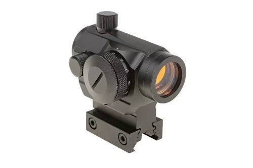 Theta Optics - Replica Collimator Sight Compact II - Black - THO-10-007854