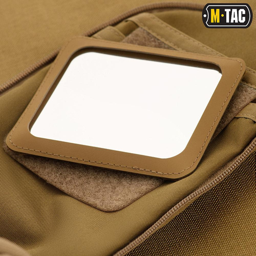M-Tac - Elite Gen.II Military Cosmetic Bag - Cordura - Coyote - 10108005