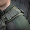 M-Tac - Shoulder Pad For Cuirass QRS Vest - Cordura - Ranger Green - 10179023