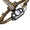 Fenix - Rechargeable LED Headlamp with 5000 mAh Battery - 3000 Lumens - HP30R V2.0