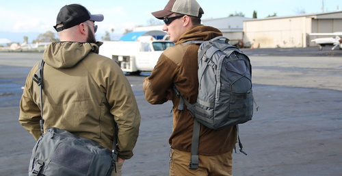 Helikon - Urban Hybrid Softshell® - StormStretch® - Shadow Grey - KU-UHS-NL-35