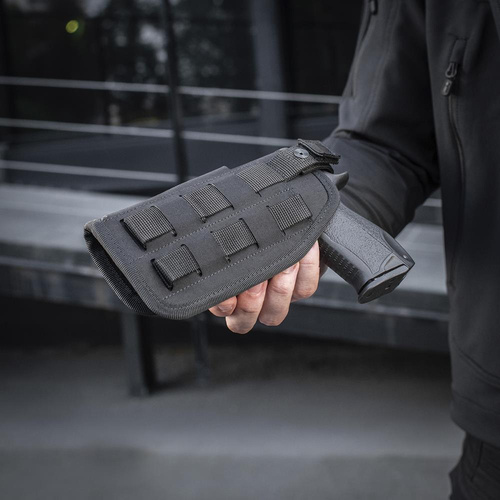 M-Tac - Elite Universal Holster - Left - Black - 10166002