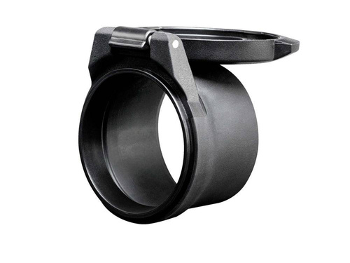 Vortex Optics - Defender 56 - 62-66 mm Lens Cap - Black - O-56