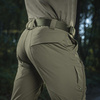 M-Tac - Trekking Pants Rubicon Flex - 4-Way Stretch - Dark Olive - 20074048
