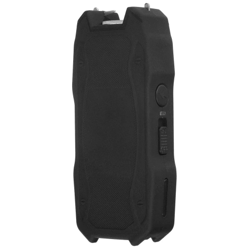 Paralyseur - Stun Gun with Flashlight - 6,000,000 Volts - Black - 1901