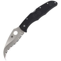 Spyderco - Matriarch™ 2 FRN Knife - C12SBK2