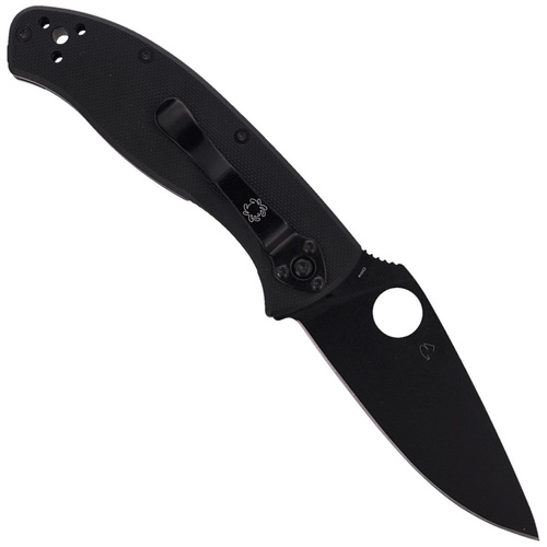 Spyderco - Tenacious - Black - C122GBBKP
