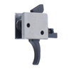 CMC Triggers - Drop-in Trigger for AR15/AR10 Small Pin Competition - Two-stage - Curved - 2/2 lb - 92502