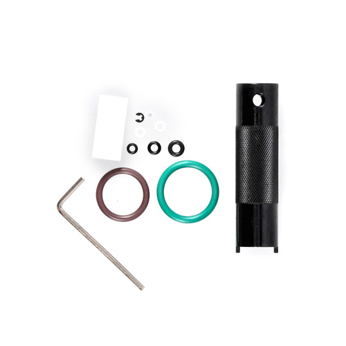 RazorGun - Pump Airgun PCP Recharge - Black - HP300