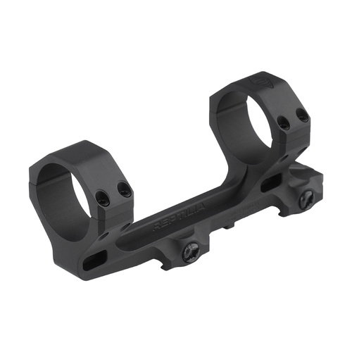 Reptilia - AUS One-piece Scope Mount - 34 mm - Picatinny - Black - 100-153
