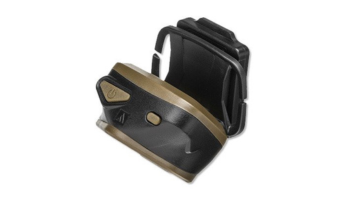 Mactronic - NVG Helmet Mount Adapter for NOMAD 03 Headlamp - RHM0011