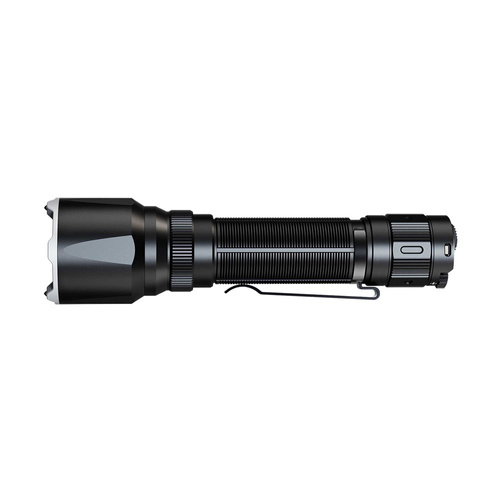 Fenix - TK22R V2.0 Rechargeable LED Flashlight - 3200 lm - 5000 mAh - Black - 039-594