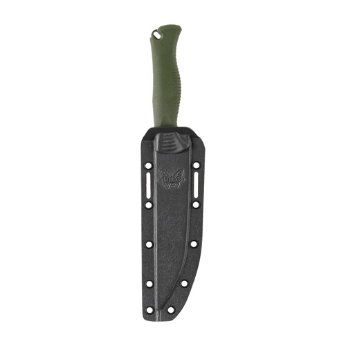 Benchmade - Hunting Knife Meatcrafter - CPM-154 - Green- 15500-04