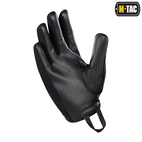 M-Tac - Police Tactical Gloves - Black - 90215002