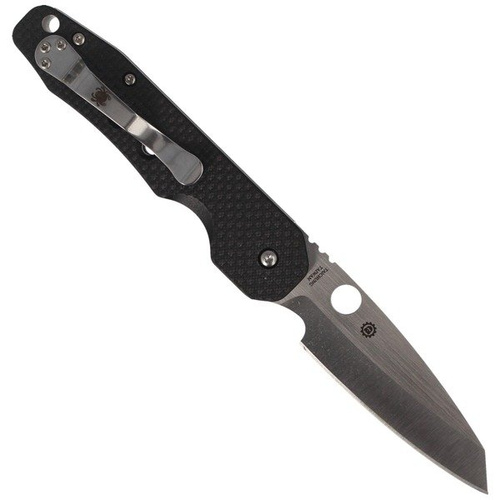 Spyderco - Smock Carbon Fiber Knife - C240CFP