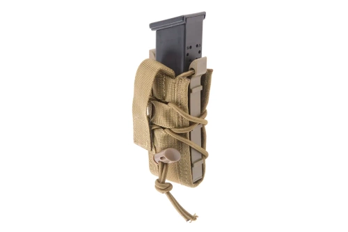 GFC Tactical - Single Pistol Pouch TC+ - Tan - GFT-29-009863