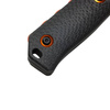 Benchmade - Hunting Knife 15600OR Raghorn - CPM CruWear - Black/Orange - 15600OR