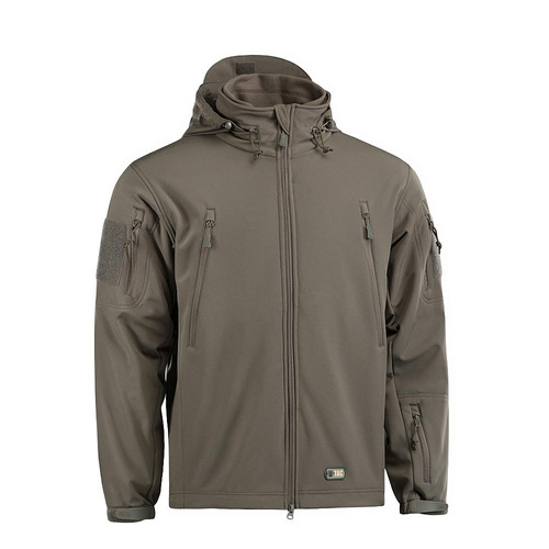 M-Tac - Softshell With Fleece Liner - Olive - MTC-SJWL-OD