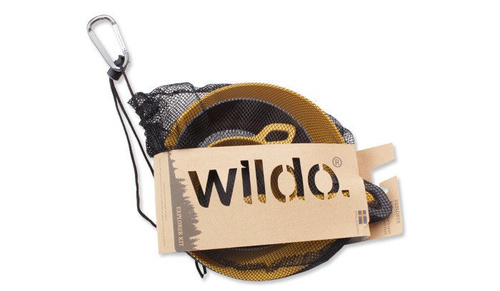 Wildo - Explorer Kit - Lemon / Dark Grey - 67233