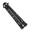 Martinez Albainox - Balisong Comb - Black - 02155