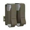 M-Tac - Pouch for Two VOG-25 40 mm Grenades - Cordura Squadron - Ranger Green - 10340023