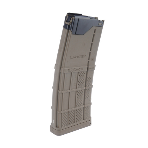 Lancer - Magazine L5 AWM Gen 2 - .223/5,56x45 mm - 30 round - FDE - L5-G2-30-FDE