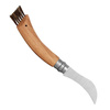 Opinel - Knife N°8 VRI - Inox - Mushroom Knife