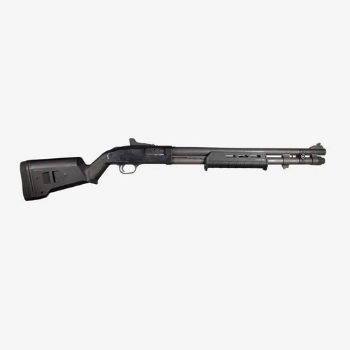 Magpul - SGA® Stock for Mossberg® 500/590/590A1 - Black - MAG490 BLK
