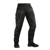 M-Tac - Aggressor Elite NYCO Extreme Tactical Pants - Multicam Black - 20523208