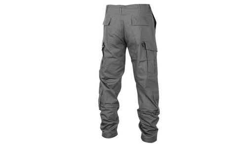 Teesar Inc. - Military Pants ACU - RipStop - Black - 11926002