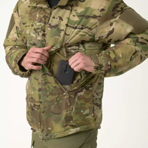 Helikon - Winter Jacket Level 7 - Climashield - Nylon - MultiCam - KU-L70-BL-34