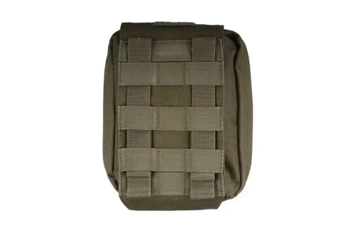 GFC Tactical - Tactical First Aid Kit Breakaway - Olive - GFT-19-009871