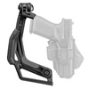 FAB Defense - Folding Cobra Stock for Glock Pistol - Black - FX-COBRA